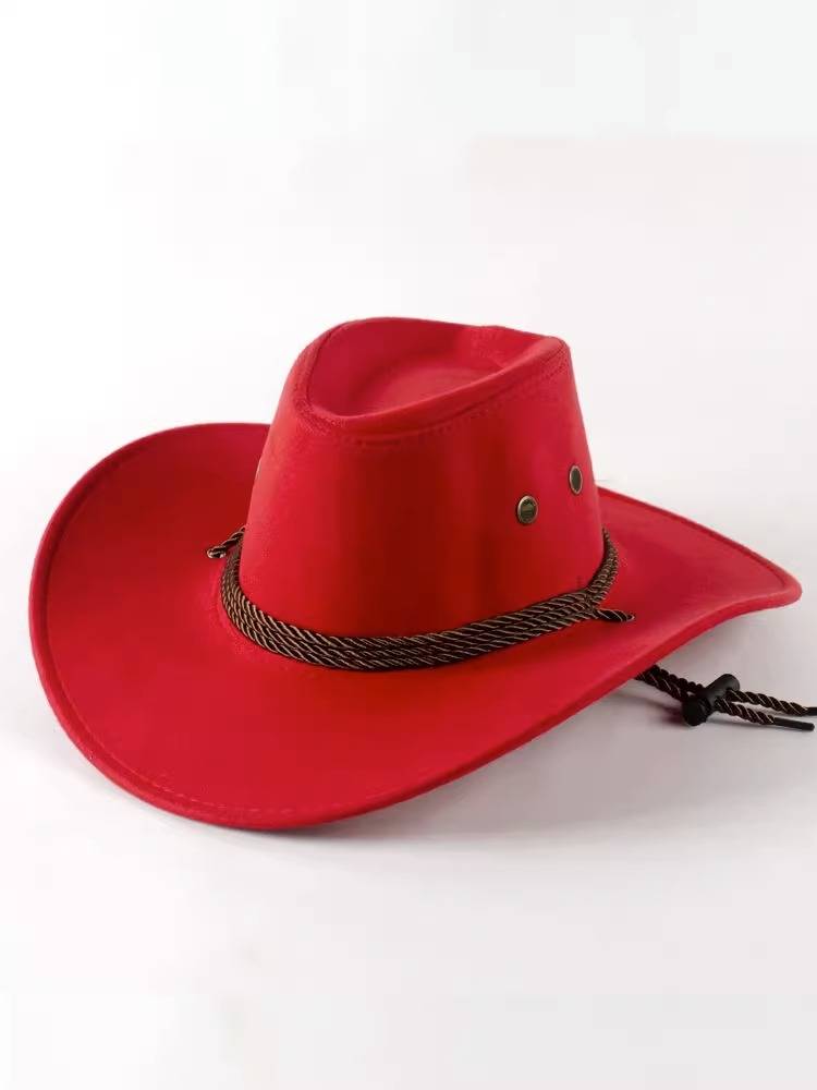 A cowboy hat around the Wild Darts