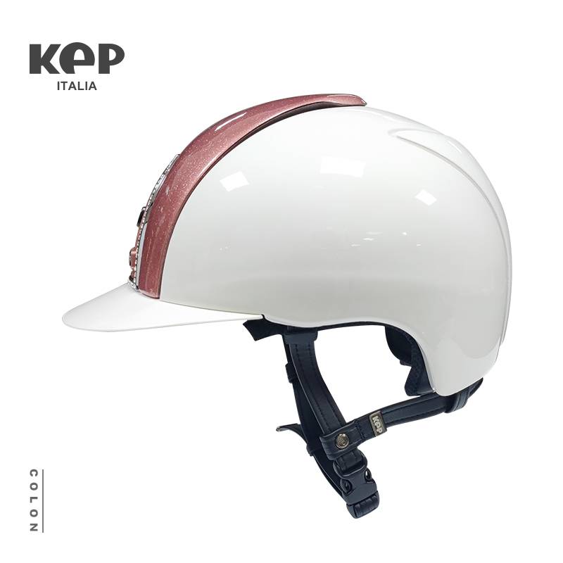 KEP Equestrian helmet Italian imported horse riding helmet professional knight equipment for men and women 355