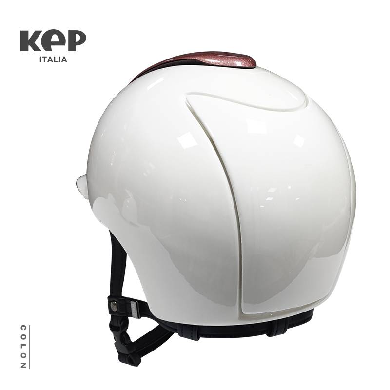 KEP Equestrian helmet Italian imported horse riding helmet professional knight equipment for men and women 355