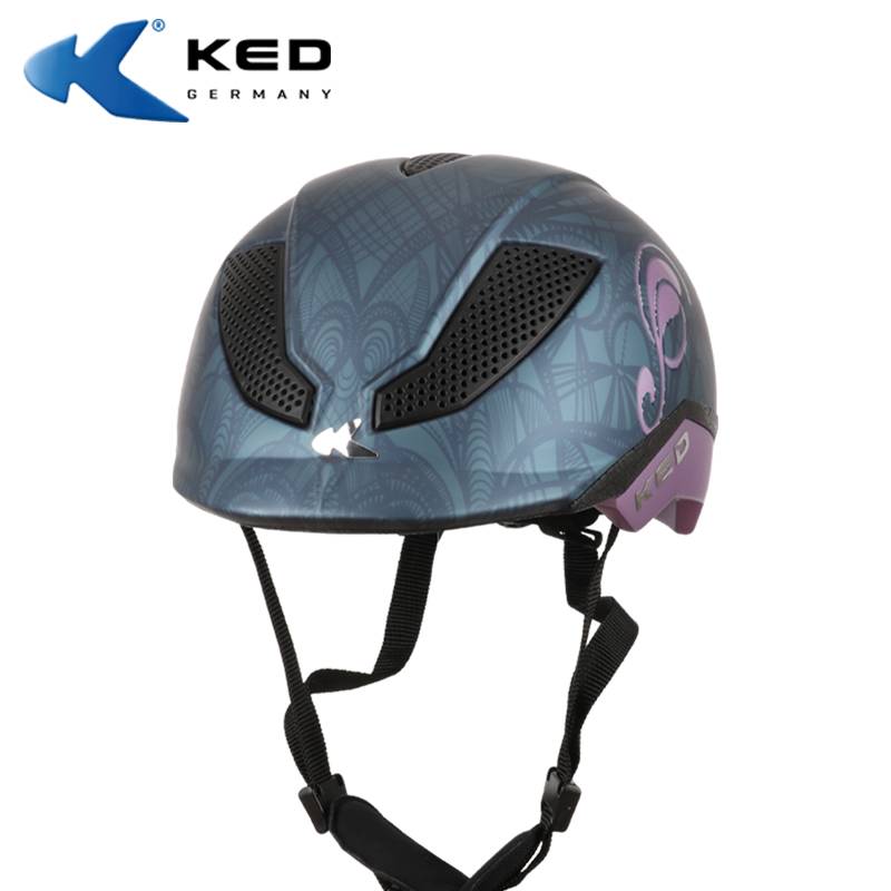 PINA German Ked Children's Equestrian helmet men and women super light breathable equestrian hat professional horse riding equipment suits