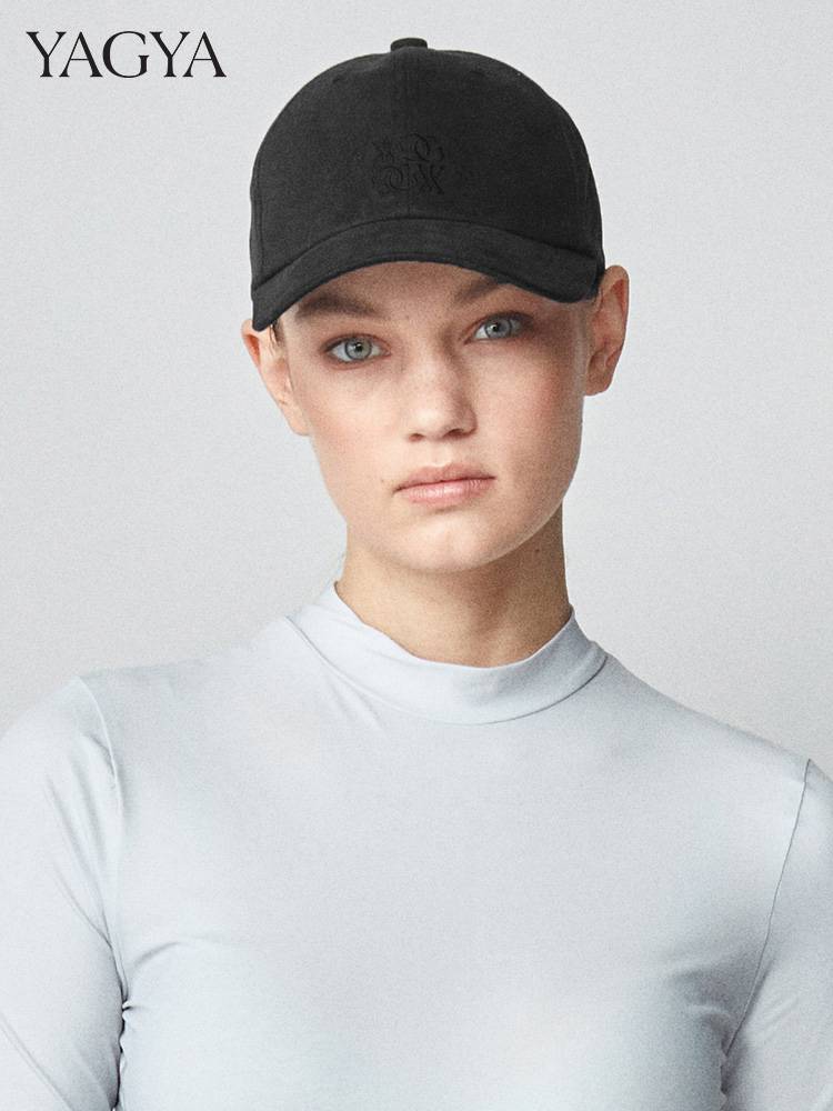 Yagya men's and women's same type of cornary hat equestrian knights equipped with sun hat sports outdoor peaked cap baseball cap