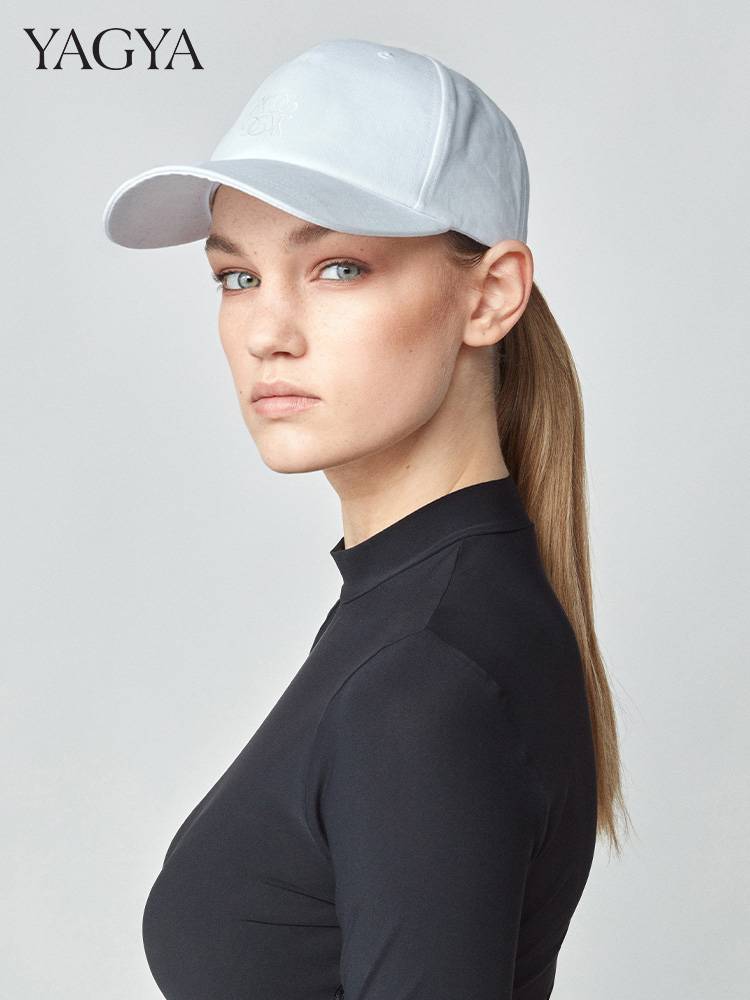 Yagya men's and women's same type of cornary hat equestrian knights equipped with sun hat sports outdoor peaked cap baseball cap