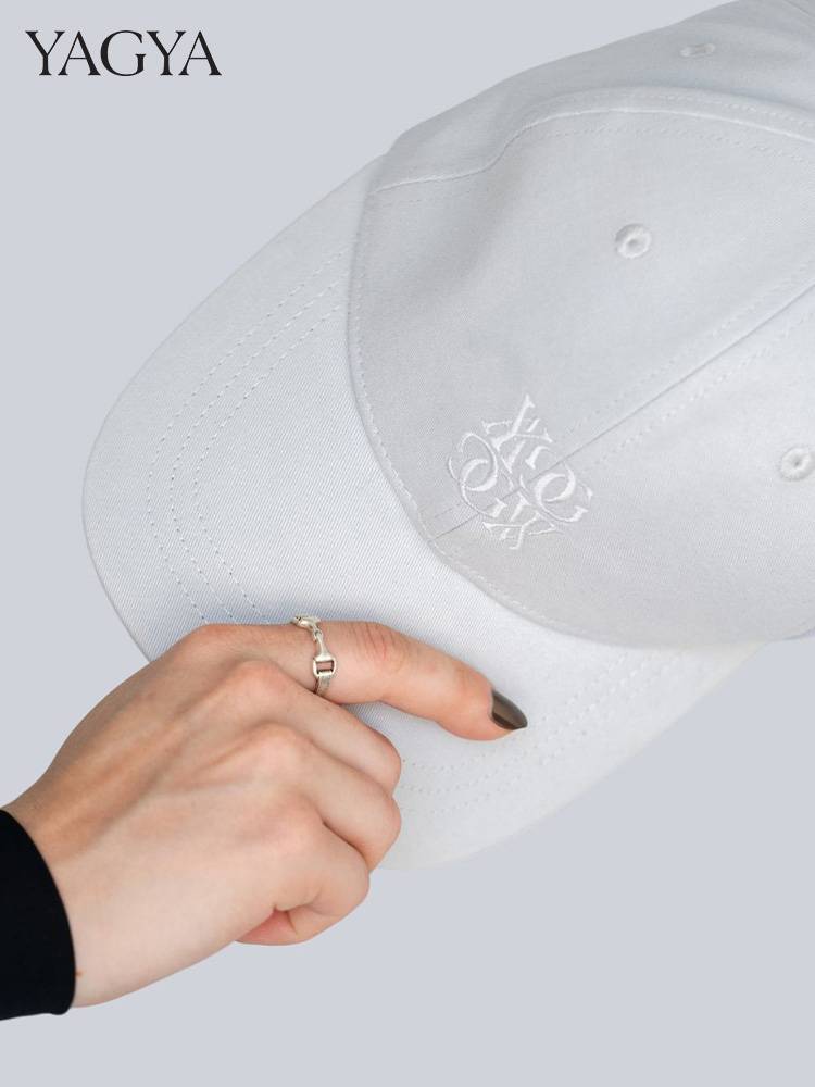 Yagya men's and women's same type of cornary hat equestrian knights equipped with sun hat sports outdoor peaked cap baseball cap