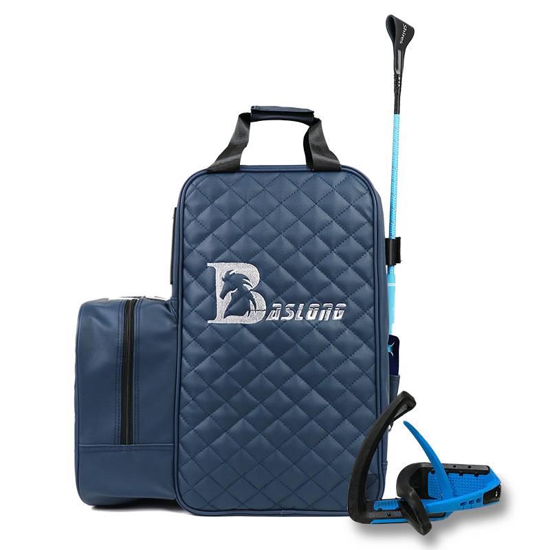 Eight -foot dragon equestrian knight bags can be equipped with boots, pistol -gloves, pants to protect the legs for easy carry