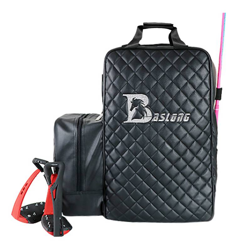 Eight -foot dragon equestrian knight bags can be equipped with boots, pistol -gloves, pants to protect the legs for easy carry