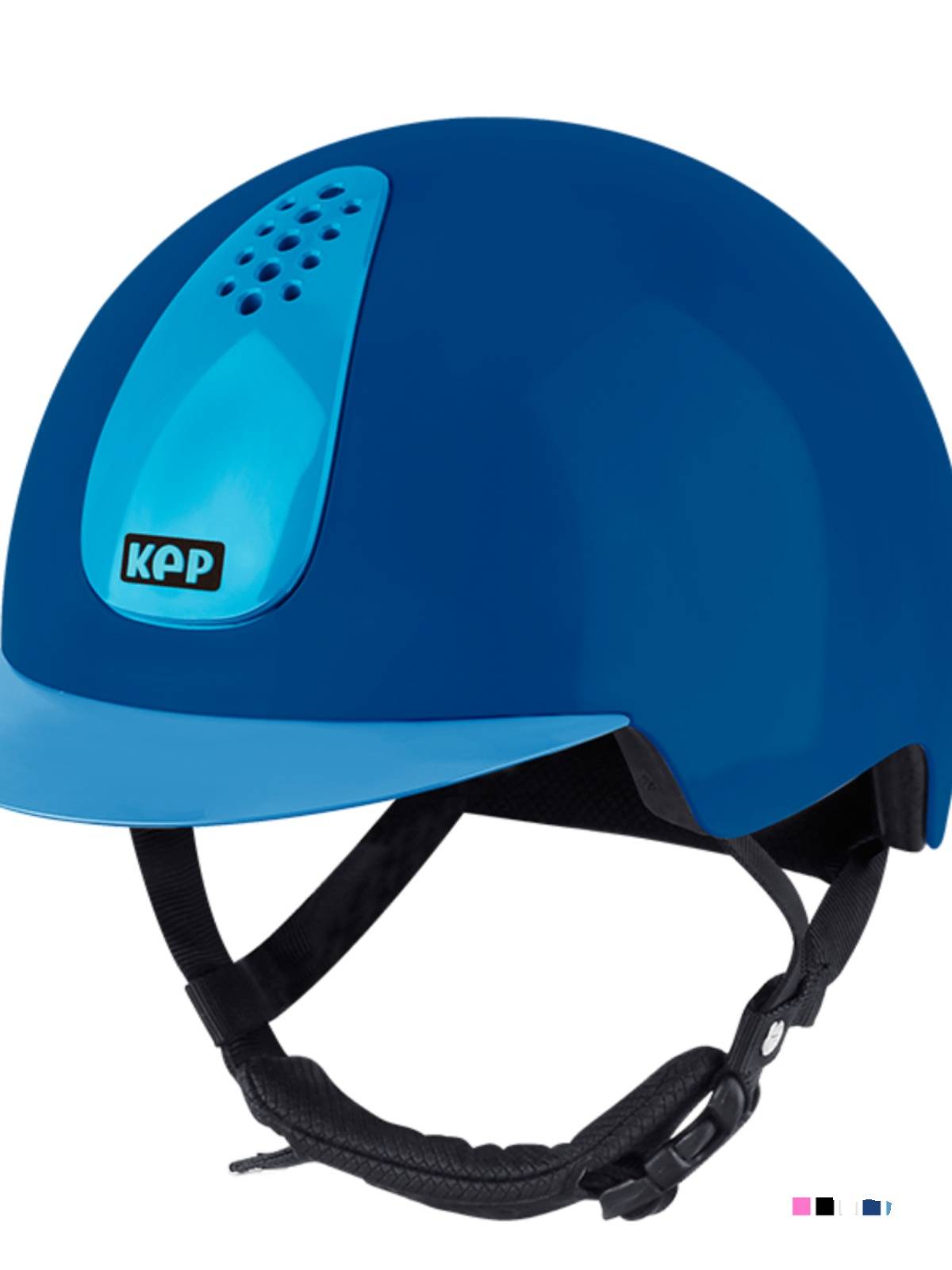 Italian KEP Equestrian helmet Children's Color Protection Cavaliers Equipment Lochma 8101240