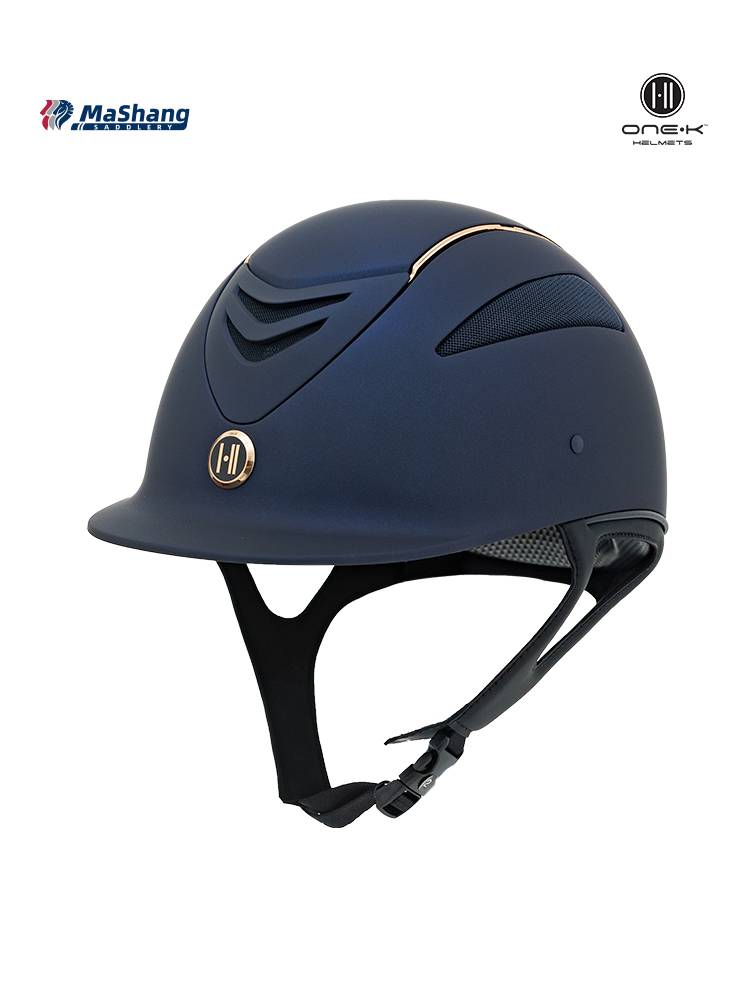Mashangma Onek Equestrian helmet in the United States imported horseback helmet helmet can adjust the knight equipment for men and women