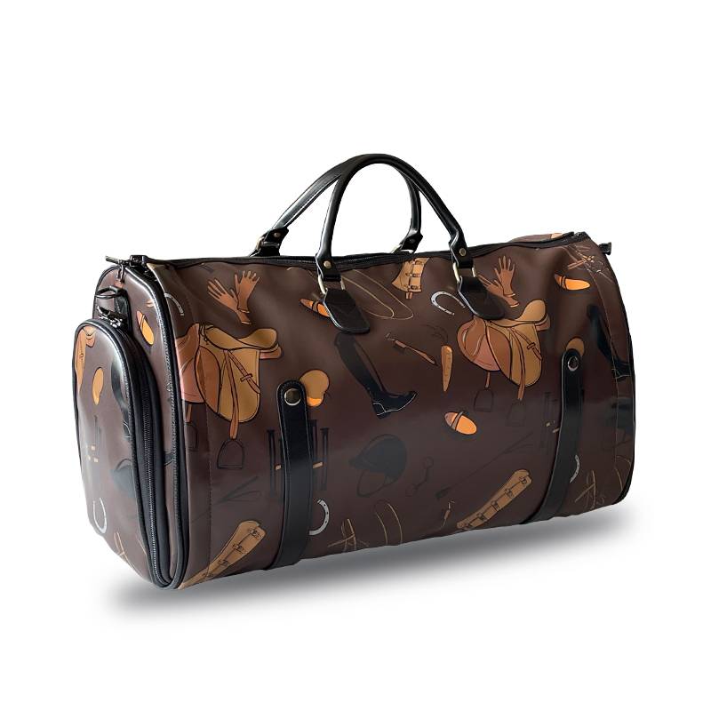 Hello Horse Equestrian Equipment Equipment Knight Multifunctional Symatic Symphony Bags Dirty Dirty Separation Shop Bags