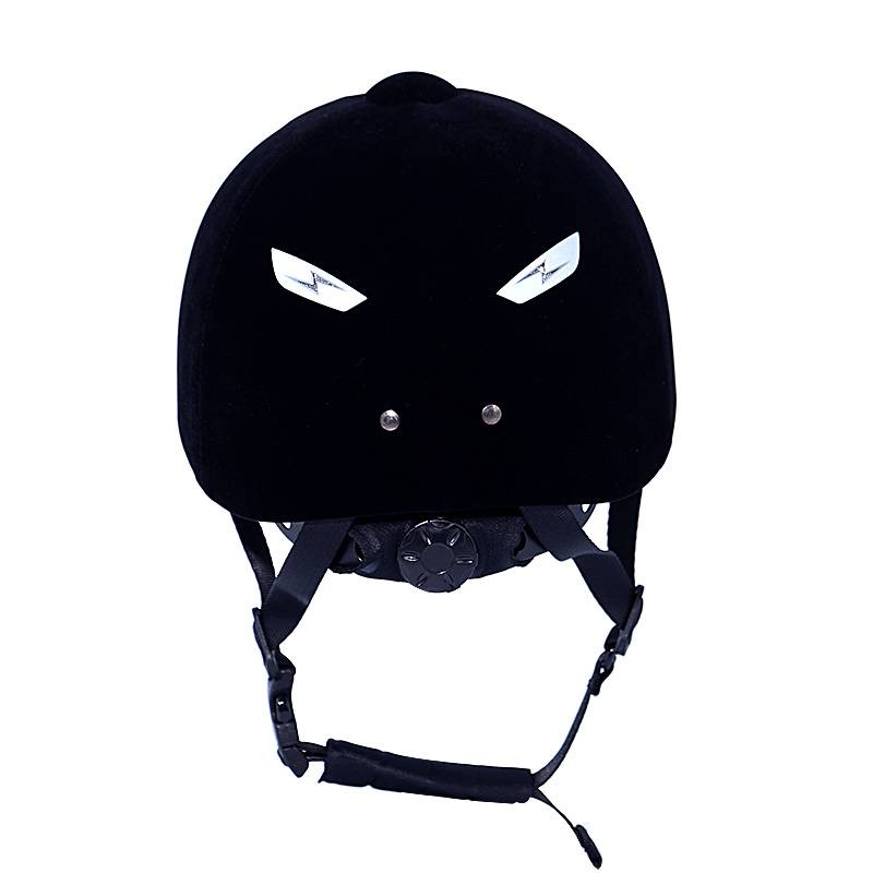 Professional equestrian helmet riding equipment can adjust the horse riding training competition CE certification equestrian hat