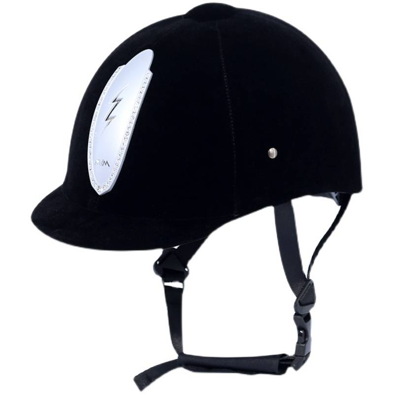 Professional equestrian helmet riding equipment can adjust the horse riding training competition CE certification equestrian hat