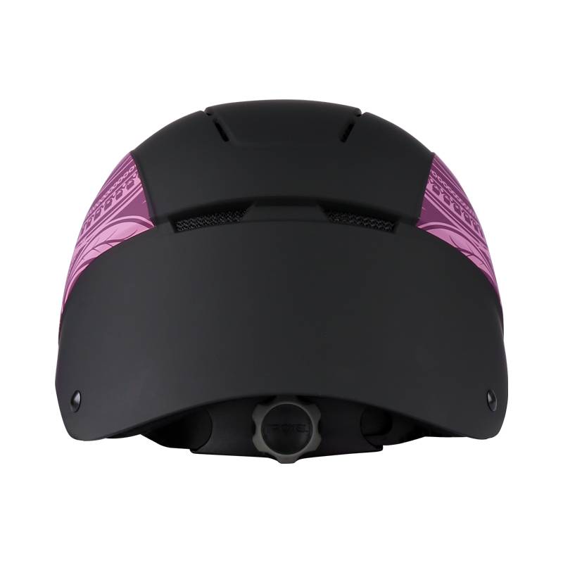 Troxel Purple Mint helmet can adjust the rider helmet Rider Equipment Rockma Homing 8101055