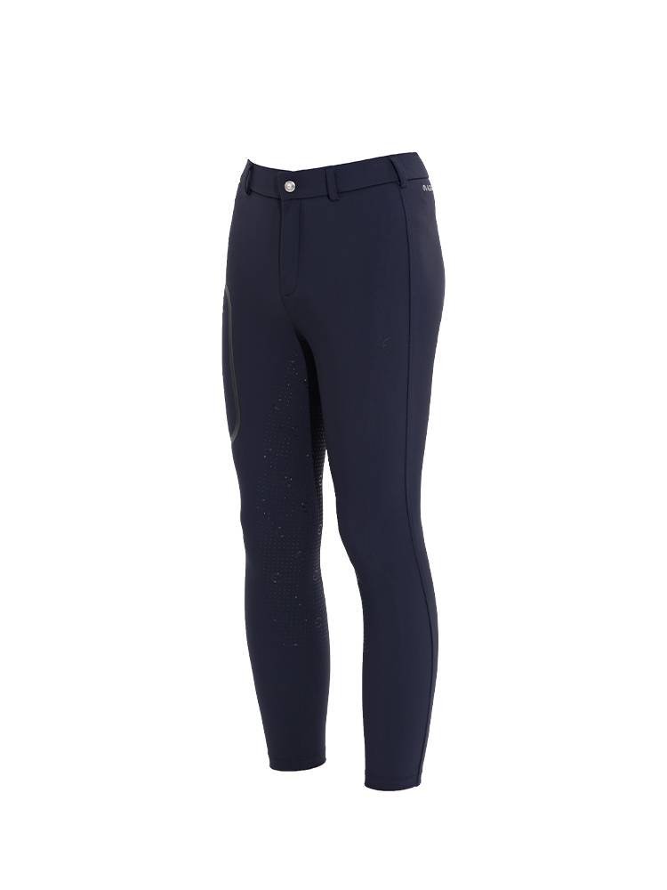 Mashangma's children's ultra -thin equestrian horse pants men and girls riding pants competition training knight clothes