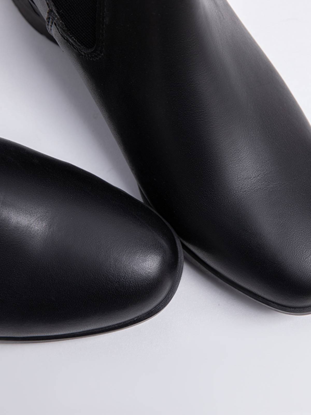 Professional equestrian boots Children adult horse boots summer riding short boots head layer cowhide men and women knight equipment equestrian