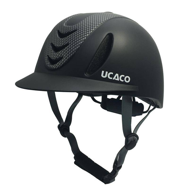 Super-light horse helmets for the summer, men and women sweating in and riding horses with their children's horse gear to protect their horse hats
