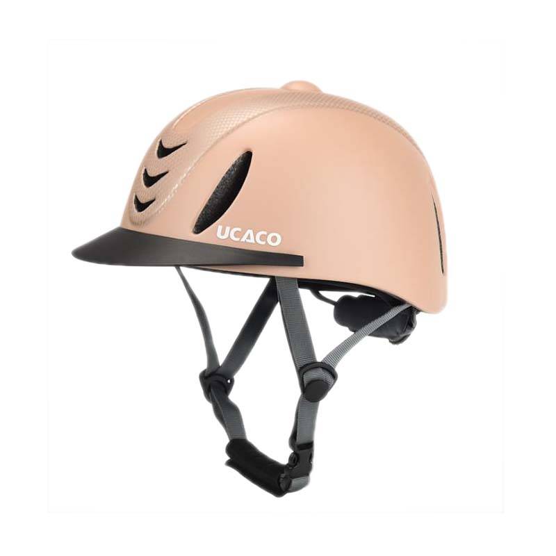 Men and Women Cavaliers Hat Equestrian Horse Riding helmet Safe and breathable Anti -collision can regulate horseback protection equipment hat