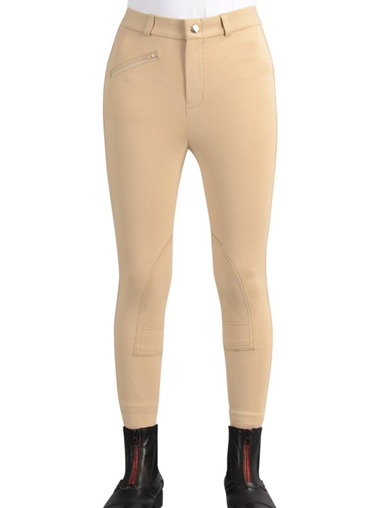 Yuema Huichun Four Seasons Children's Equestrian Horse Pants Women's Horse Riding Pants Men's Equipment Equipment Riding Clothing Fight resistance