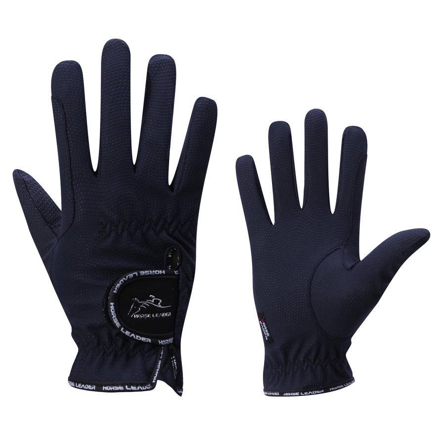 HorseLeader Child/Adult Riding Marlin Gloves Four Seasons Super Fiber -resistant and breathable Knight Gloves