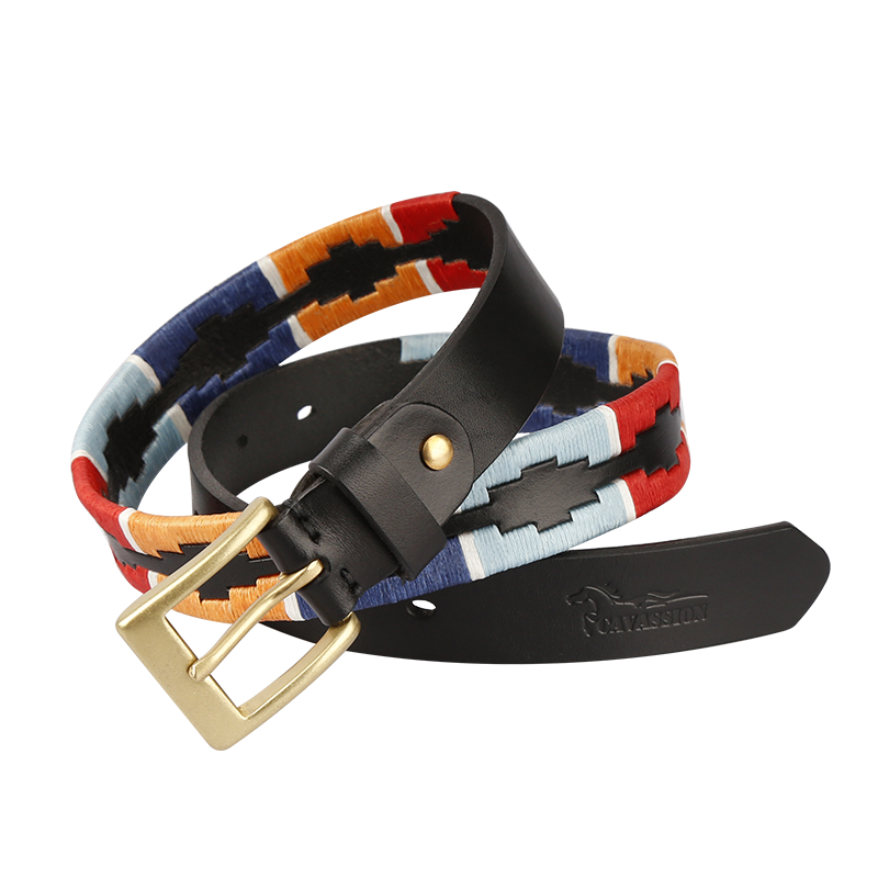 Cavssion children's equestrian belt rider riding equestrian equipment Rockma horses 8112013