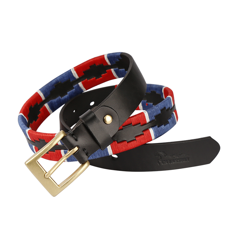 Cavssion children's equestrian belt rider riding equestrian equipment Rockma horses 8112013