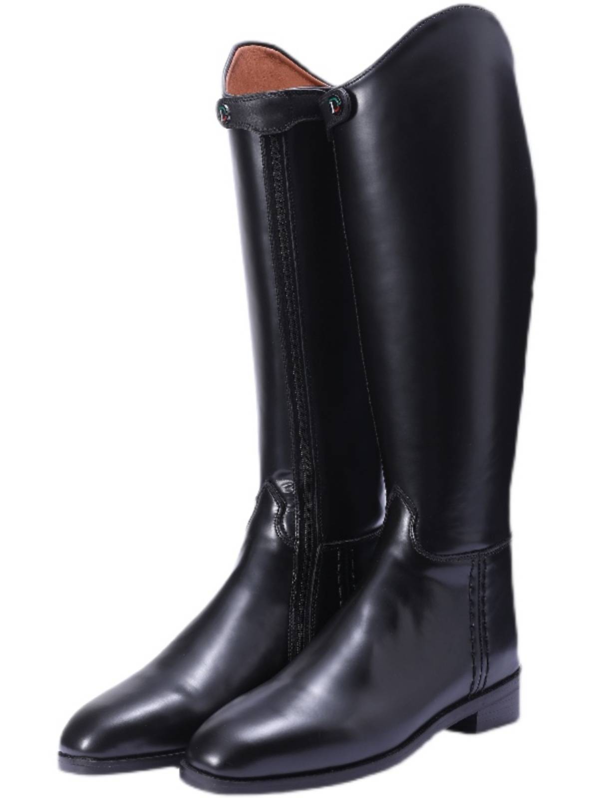 Dextley leather boots band riding boots high -quality leather equestrian boots Knight boots for wear -resistant knight equipment