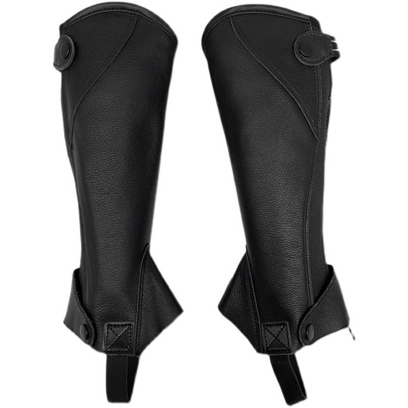 BLACK ADULT L