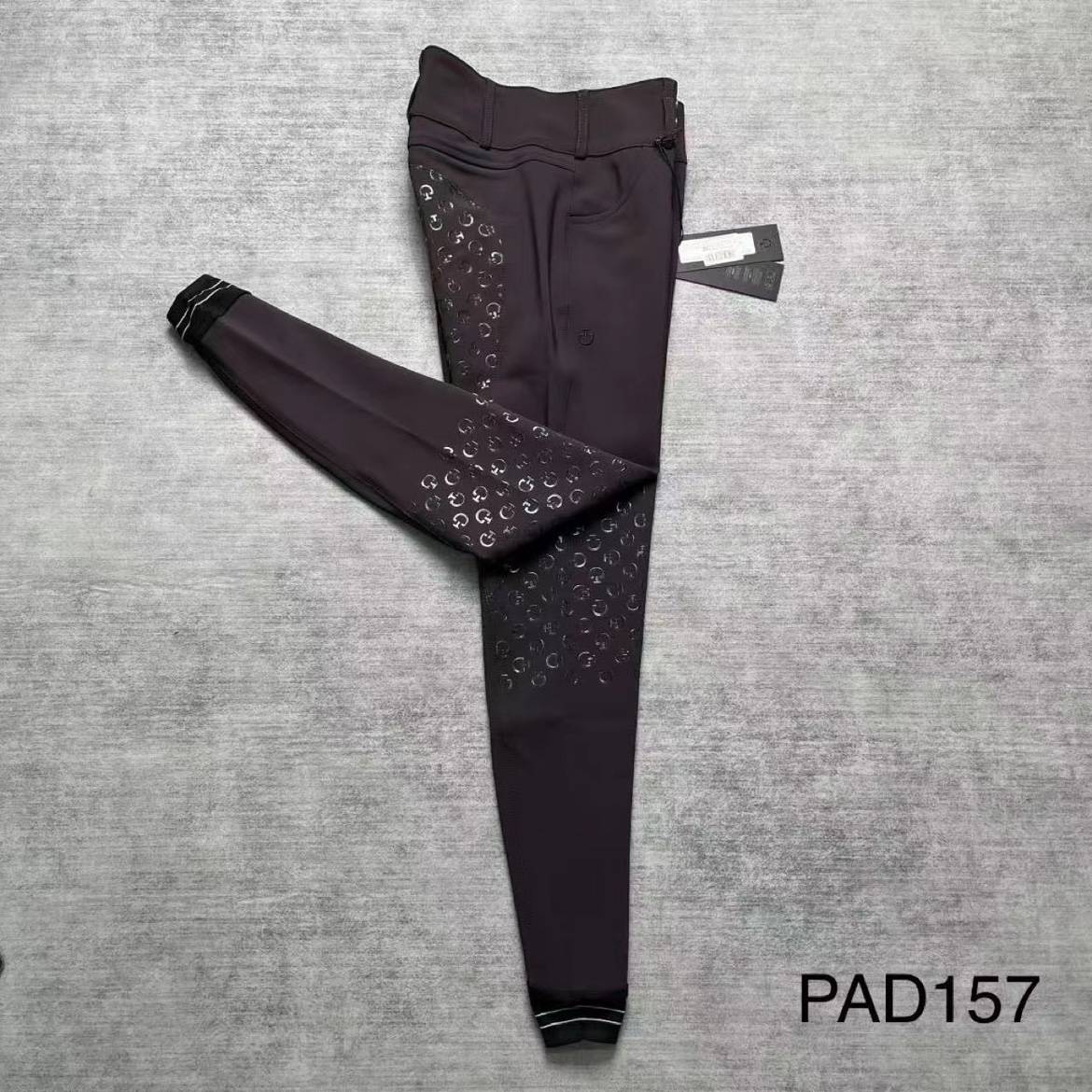 Italian imported CT brand pants all silicone gel Knights female high waist horse pants anti -slip, wear -resistant and breathable equestrian equipment