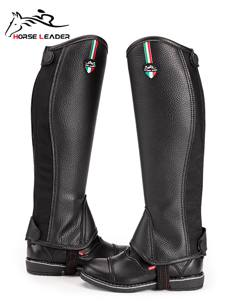 HorseLeader Equestrian Legs Equestrian Equipment Equipment Adult Horse Equipment Equipment Men and Women Knight Legs and Ride Riding Protective