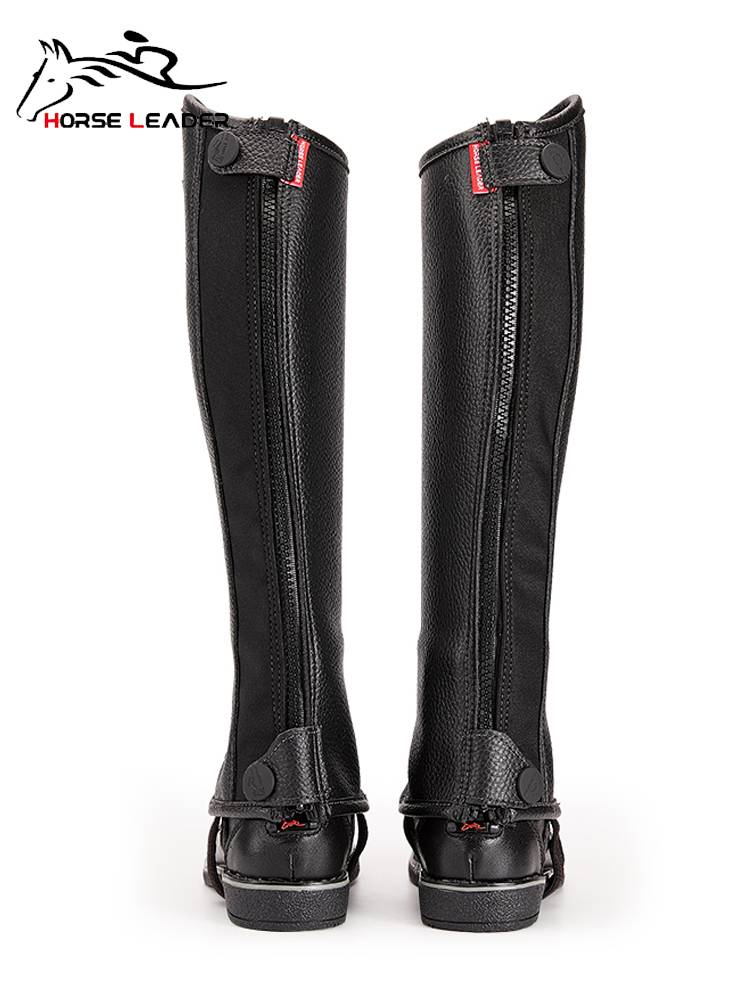 HorseLeader Equestrian Legs Equestrian Equipment Equipment Adult Horse Equipment Equipment Men and Women Knight Legs and Ride Riding Protective