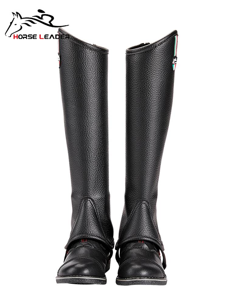 HorseLeader Equestrian Legs Equestrian Equipment Equipment Adult Horse Equipment Equipment Men and Women Knight Legs and Ride Riding Protective