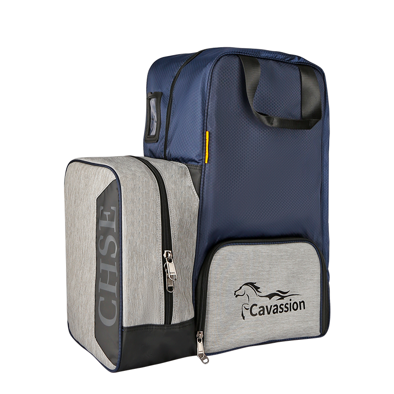 Cavassion Oxford Boga Boot helmet helmet Knight bag multi -functional partition Rockma 8107019