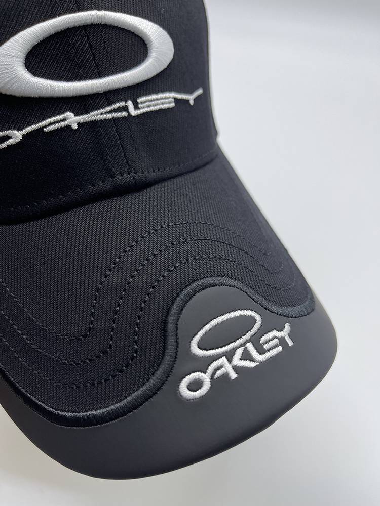 Vintage oakley hat Millennium -year -old retro baseball hat vibe style street men and women peaked cap