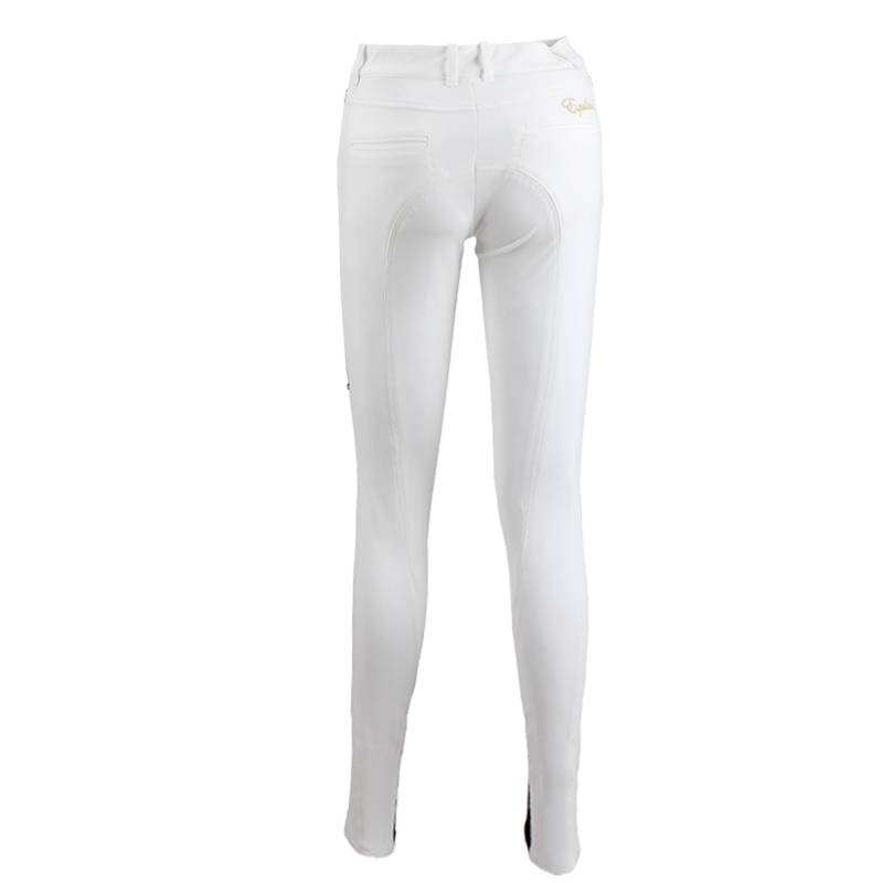 Italian imported equestrian pants riding pants adult women's elastic equestrian equestrian equestrian equestrian equestrian equestrian equestrian equipment Equiline