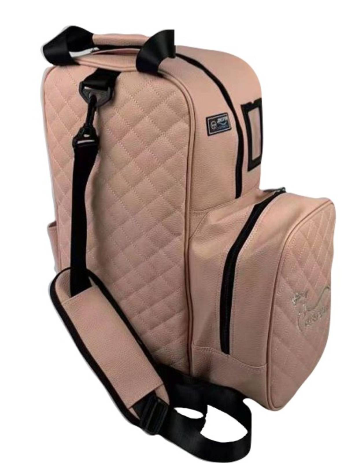 Large -capacity Equestrian Equipment Storage Bags Riding Backpack Basted Basket Bag Helpless Bringing Multifunctional Cavaliers Bag