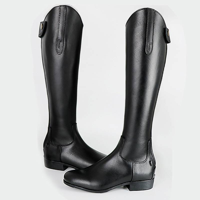 Eight -foot dragon leather boots dance boots, equestrian horses boots, ride boots, horses, men and women