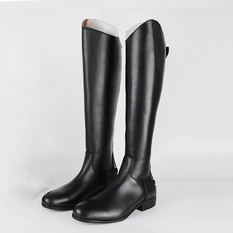 Eight -foot dragon leather boots dance boots, equestrian horses boots, ride boots, horses, men and women