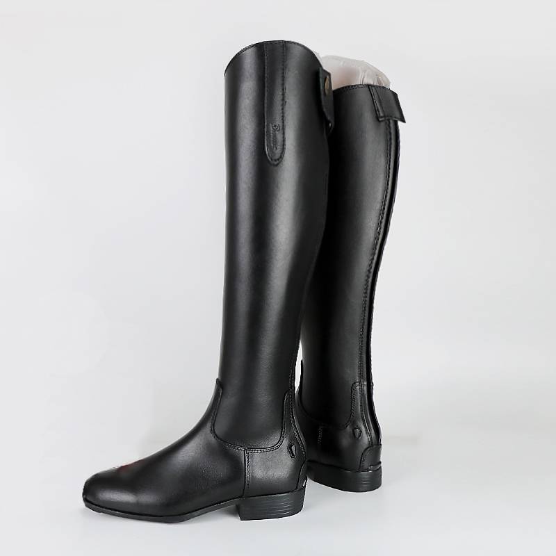Eight -foot dragon leather boots dance boots, equestrian horses boots, ride boots, horses, men and women