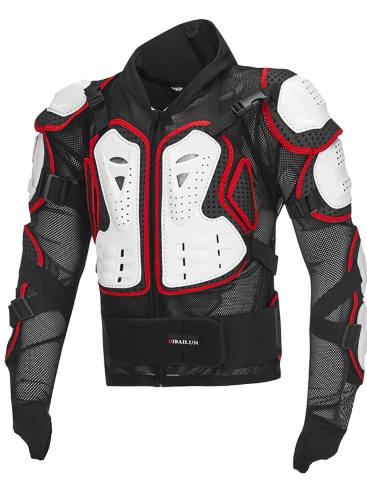 Dennis 2023 Summer off -road motorcycle armor coat riding service racing motorcycle anti -drop clothing chest protection knight protective