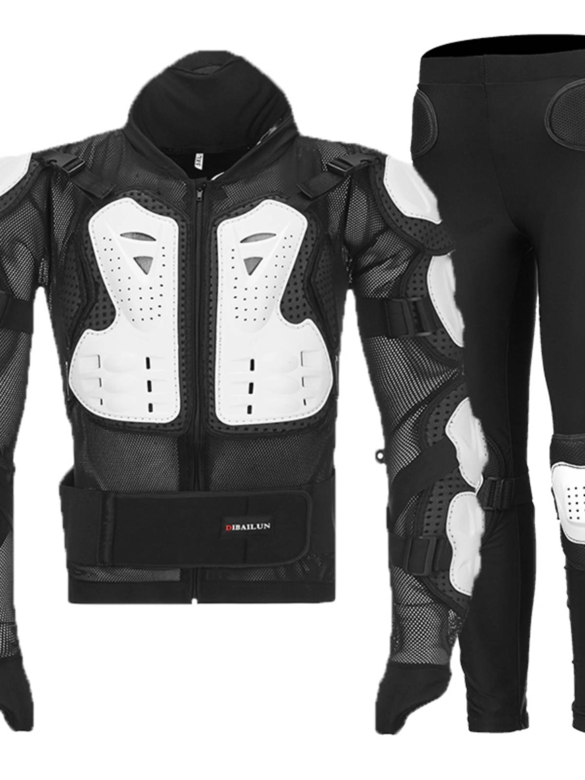 Dennis 2023 Summer off -road motorcycle armor coat riding service racing motorcycle anti -drop clothing chest protection knight protective