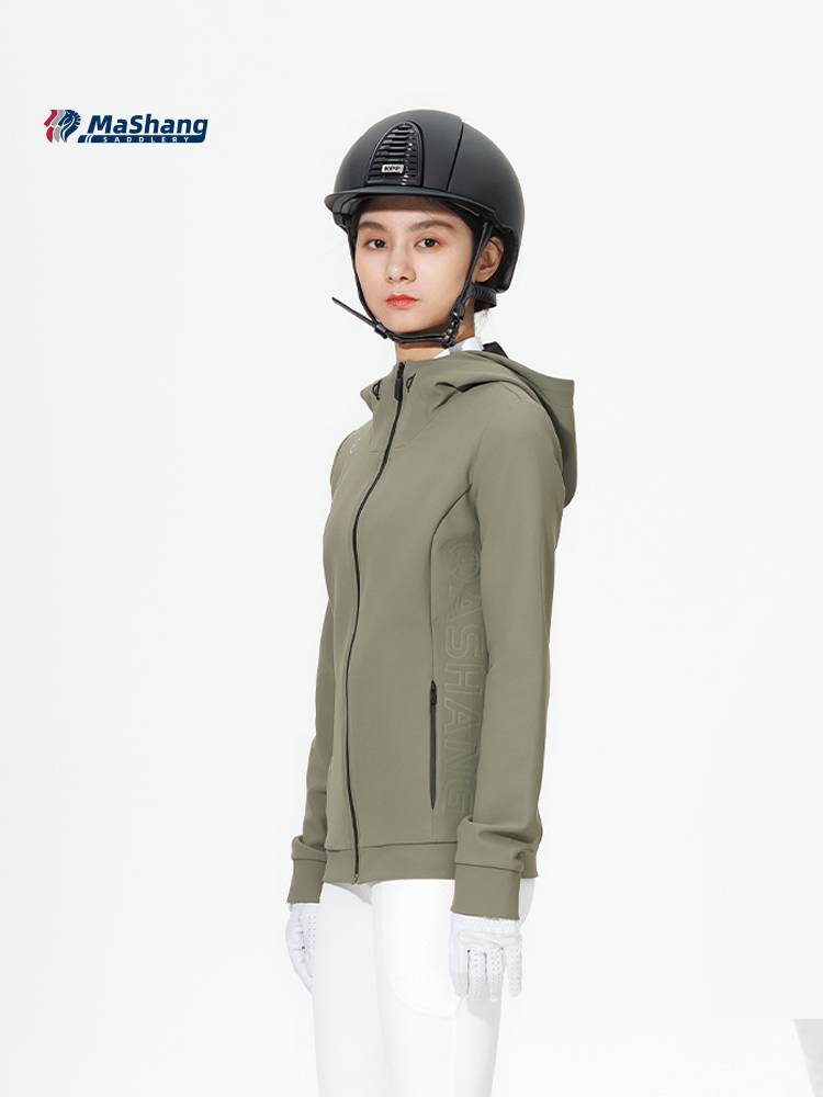 Mashangma Para Equestrian Training Jacket Moisturizer Riding Knight Cavaliers Adult Equestrian Equipment