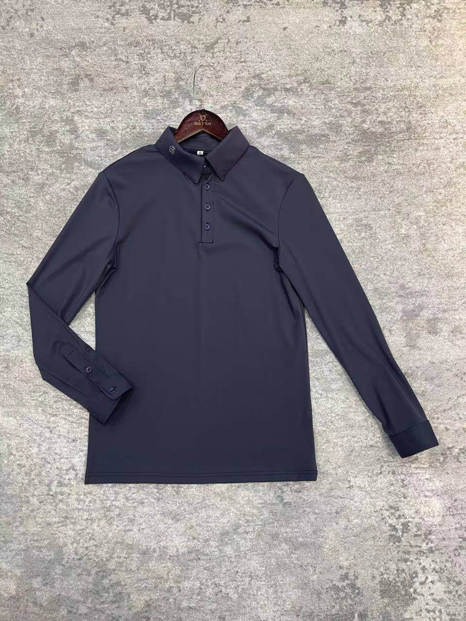 Horse-Y adult horses, long-sleeved T-shirt equestrian pivole, equestrian clothing rider clothing riding