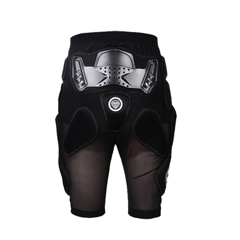 Motorcycle armor vest hip locomotive riding protective utensils sleeveless anti -fall protection and backbuilding breasts summer
