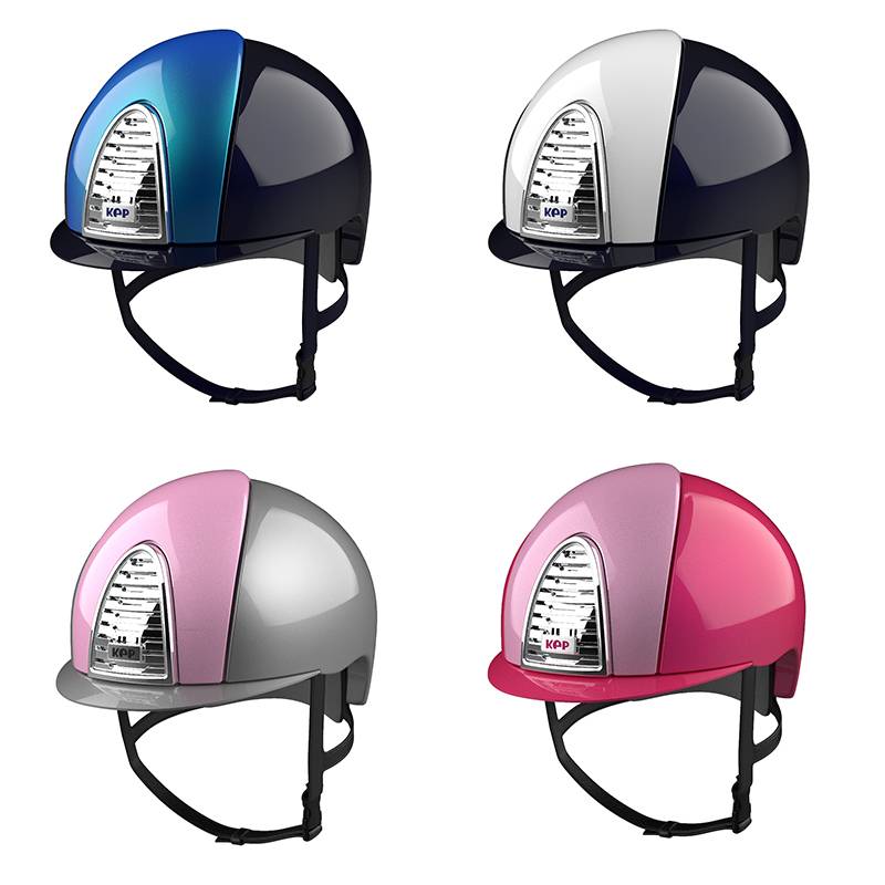 Italian imported KEP2.0 equestrian helmet riding helmet helmet Equestrian equipment knight equipment protection safety helmet