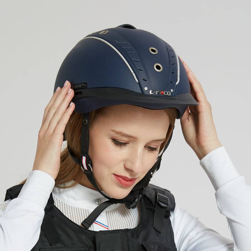 Germany Casco Equestrian helmet riding helmet Rider Equestnia Hat Equestrian Harmatic Helmet Helmet Male and Children