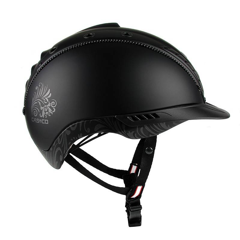 Germany Casco Equestrian helmet riding helmet Rider Equestnia Hat Equestrian Harmatic Helmet Helmet Male and Children