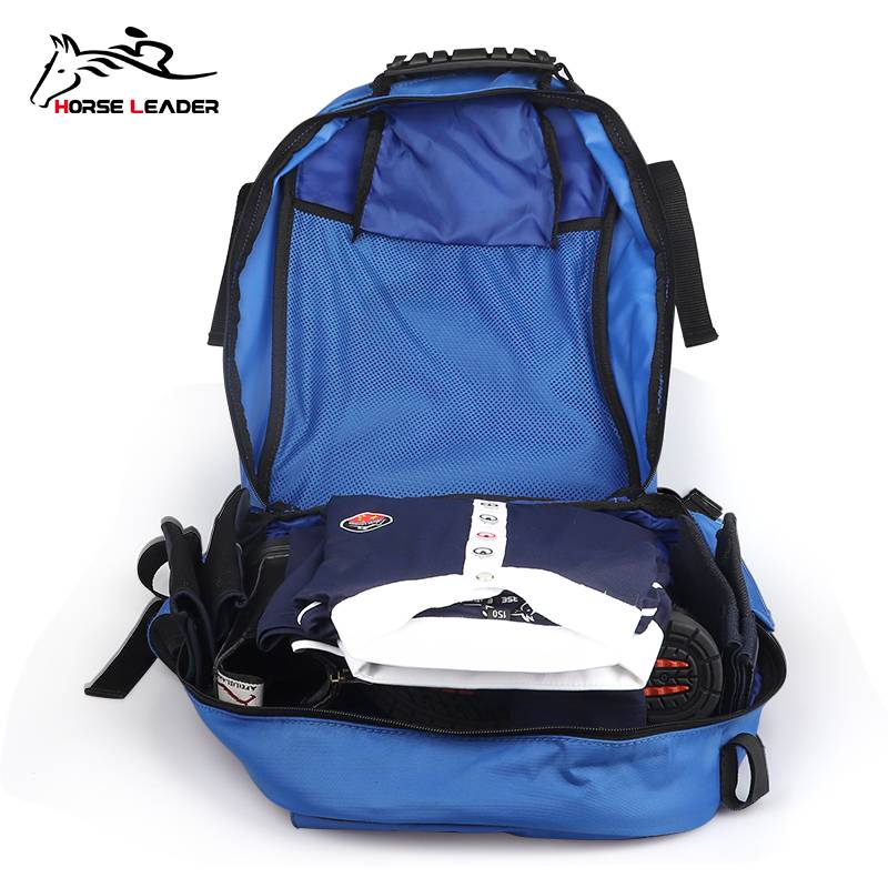 HorseLeader Equestrian Baldle Boot Baldle Equelia Equipment Back Rider Bags Children's Shoes Harbar CPC Certification