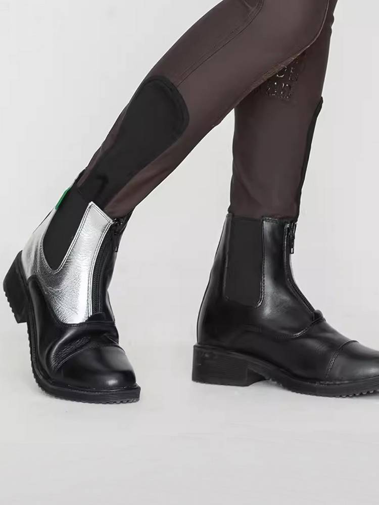 Children's Equestrian Legs Ride Riding Legs and Leg -Leg -Leg -Leapzel Children's Equestrian Equipment Knight Equipment with wear -resistant resistance