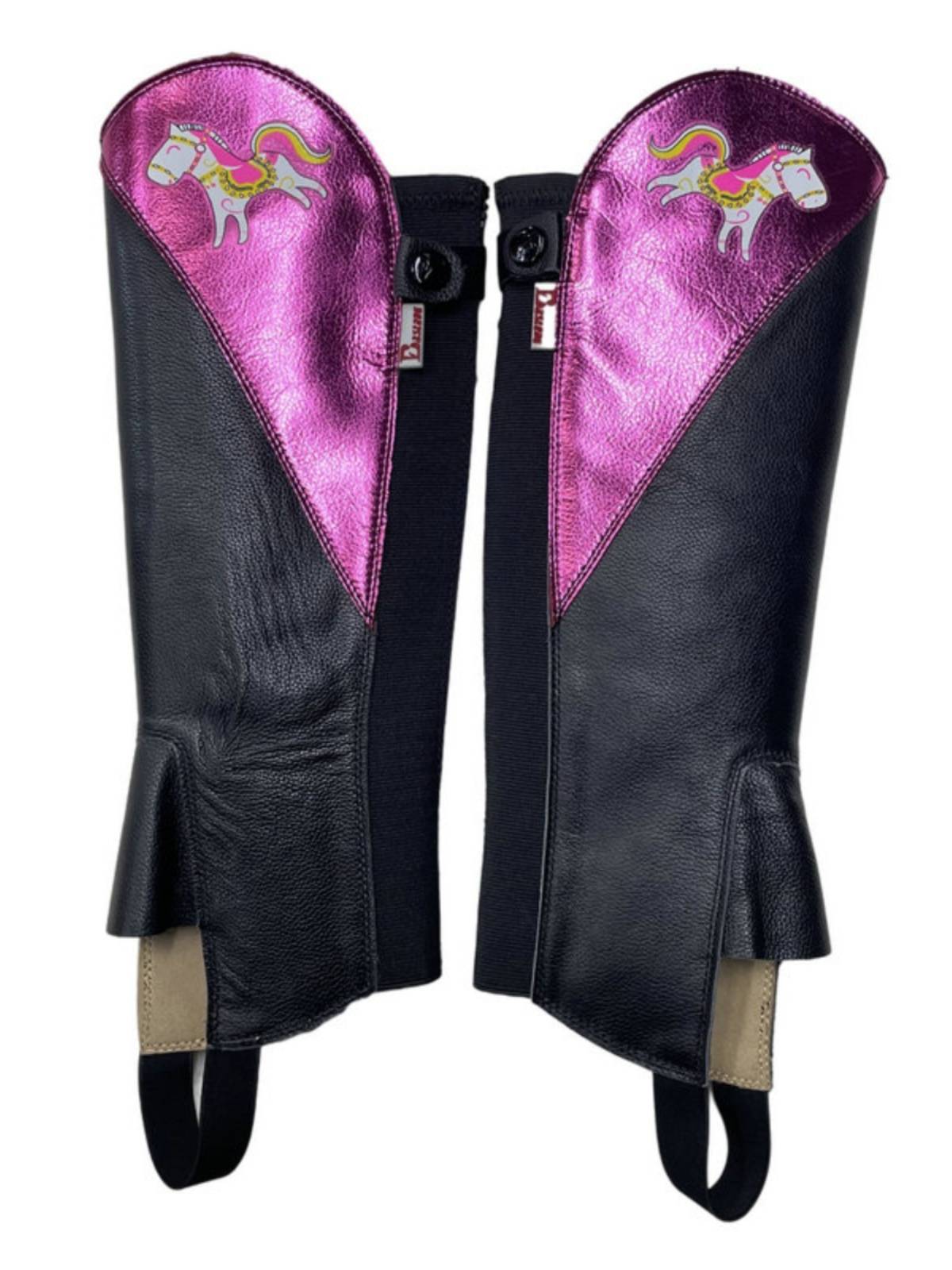 Children's Equestrian Legs Ride Riding Legs and Leg -Leg -Leg -Leapzel Children's Equestrian Equipment Knight Equipment with wear -resistant resistance