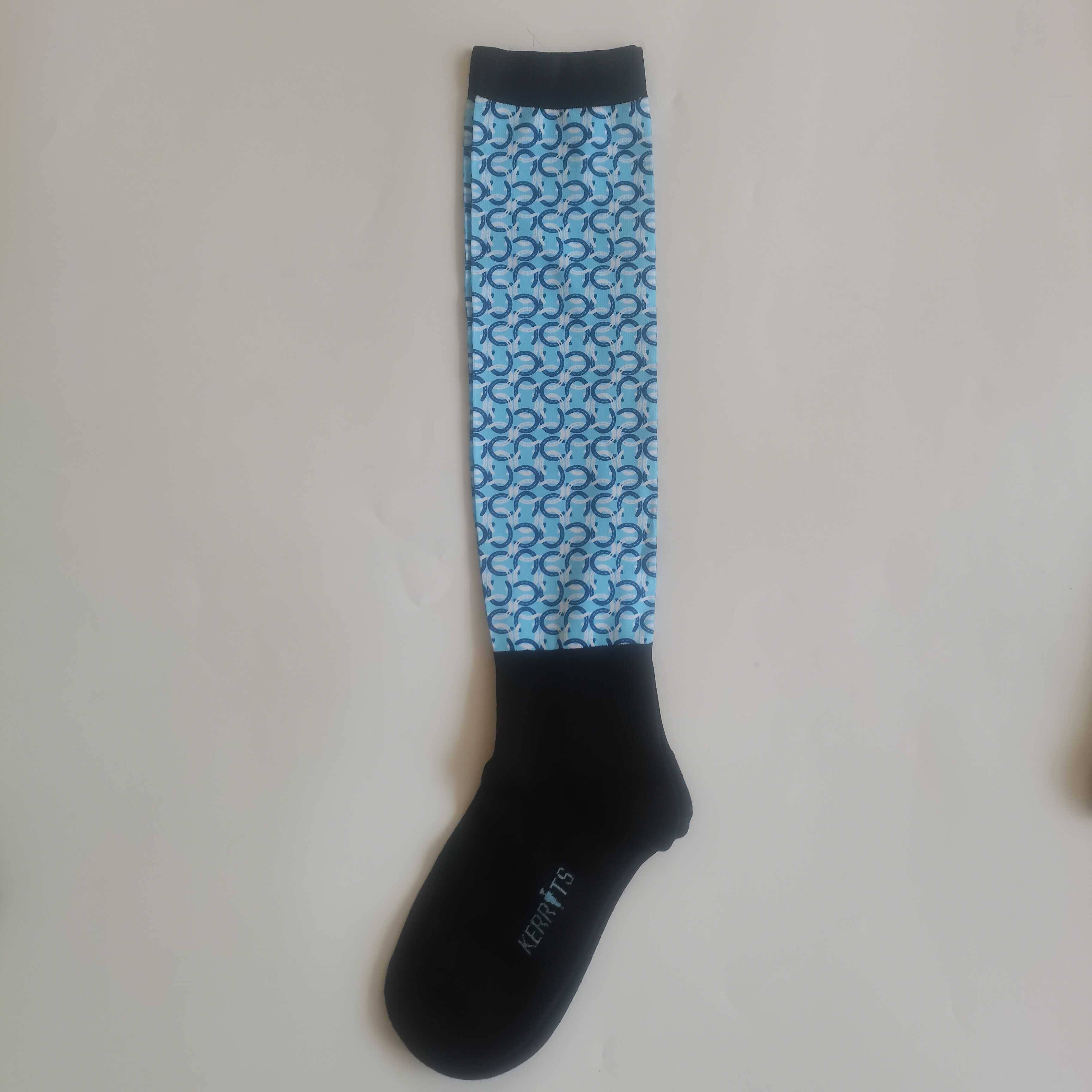 Horse Sock Female Steam Knight Child Knights with high-sket and thick towels and sweating and airing horse socks