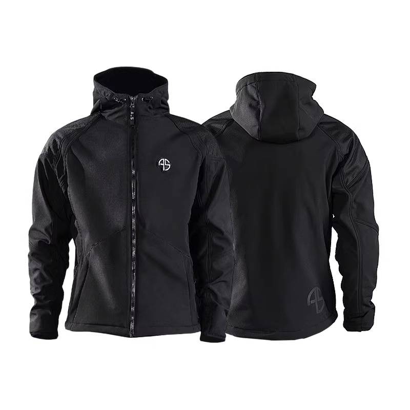 Alien snail winter motorcycle cycling clothes such as shadow ride pants, royal wind defense, rain, rain, warm -keeping motorcycle service man
