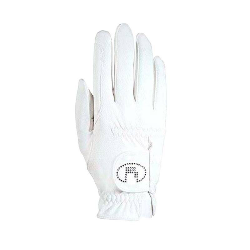 German ROECKL Women's Equestrian gloves imported imported horse gloves Gloves Knight equipment breathable wear -resistant non -slip